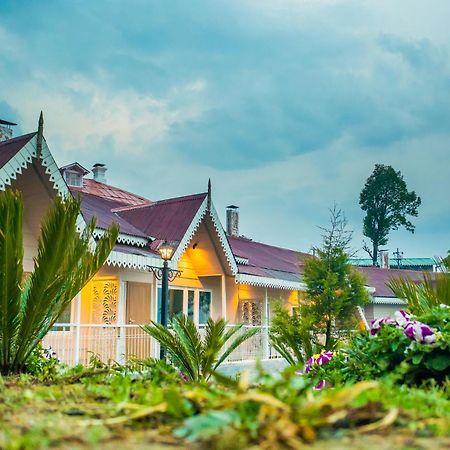 Arcadia Heritage Resort Darjeeling  Exterior photo