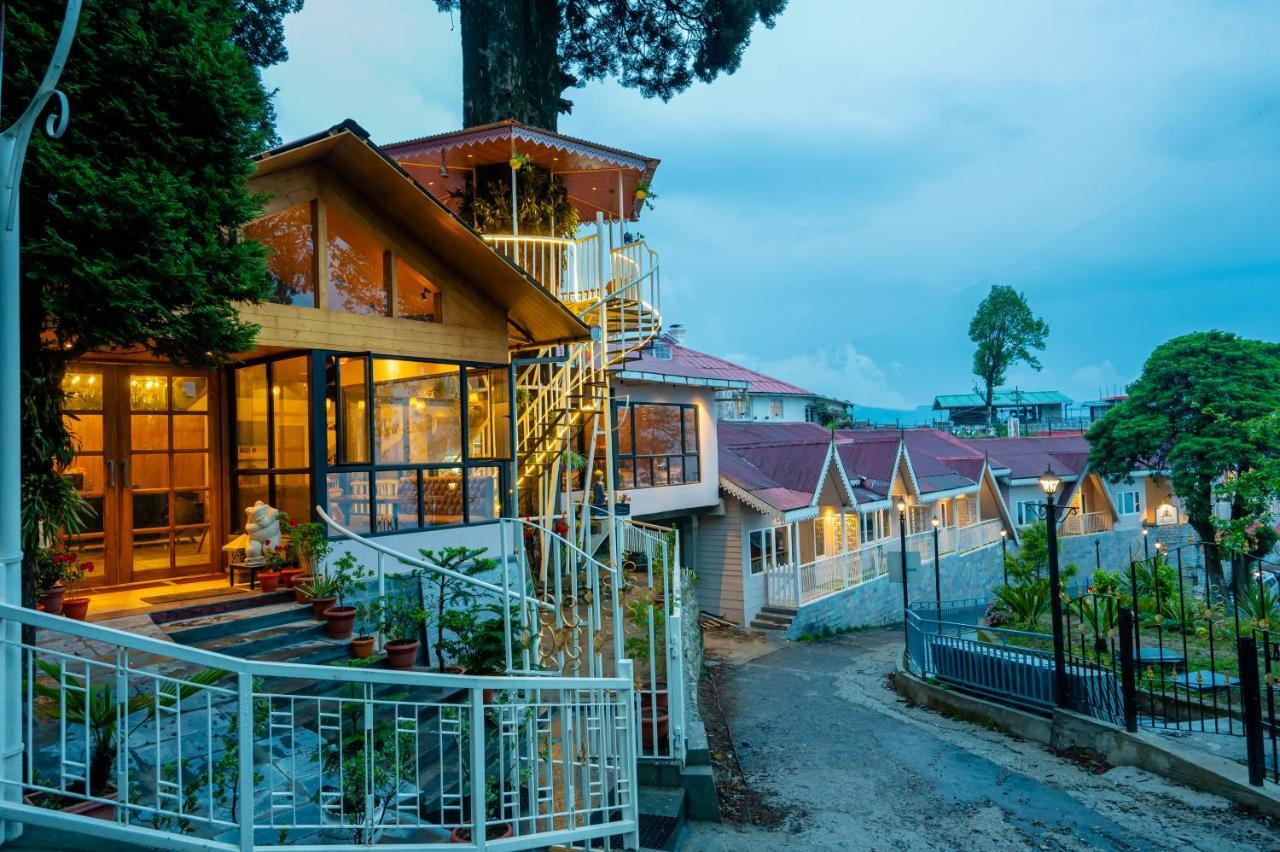 Arcadia Heritage Resort Darjeeling  Exterior photo