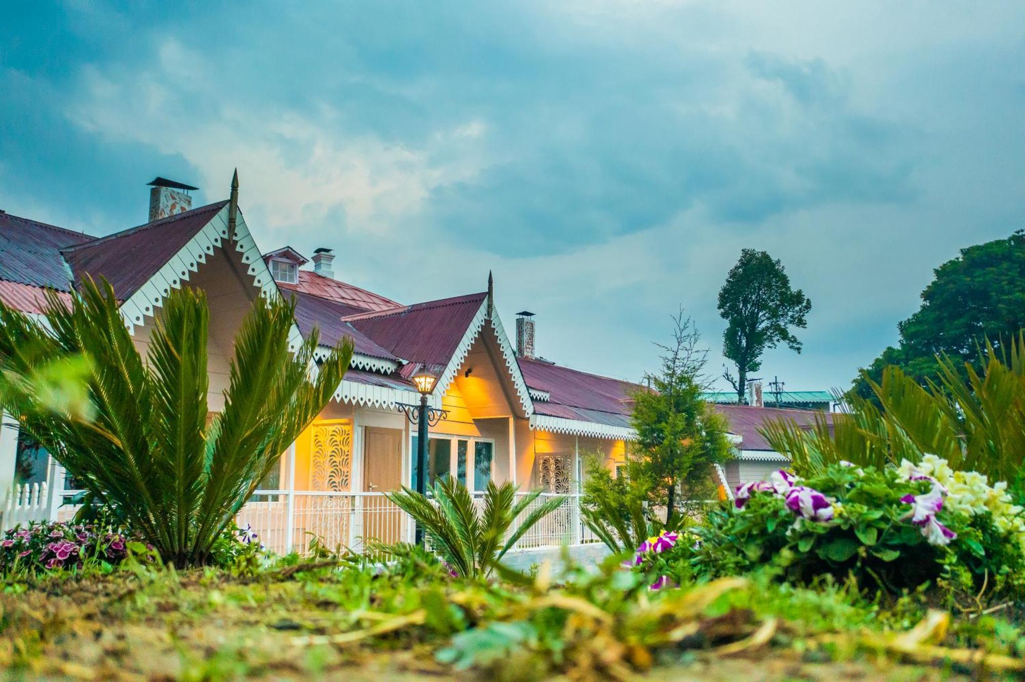 Arcadia Heritage Resort Darjeeling  Exterior photo