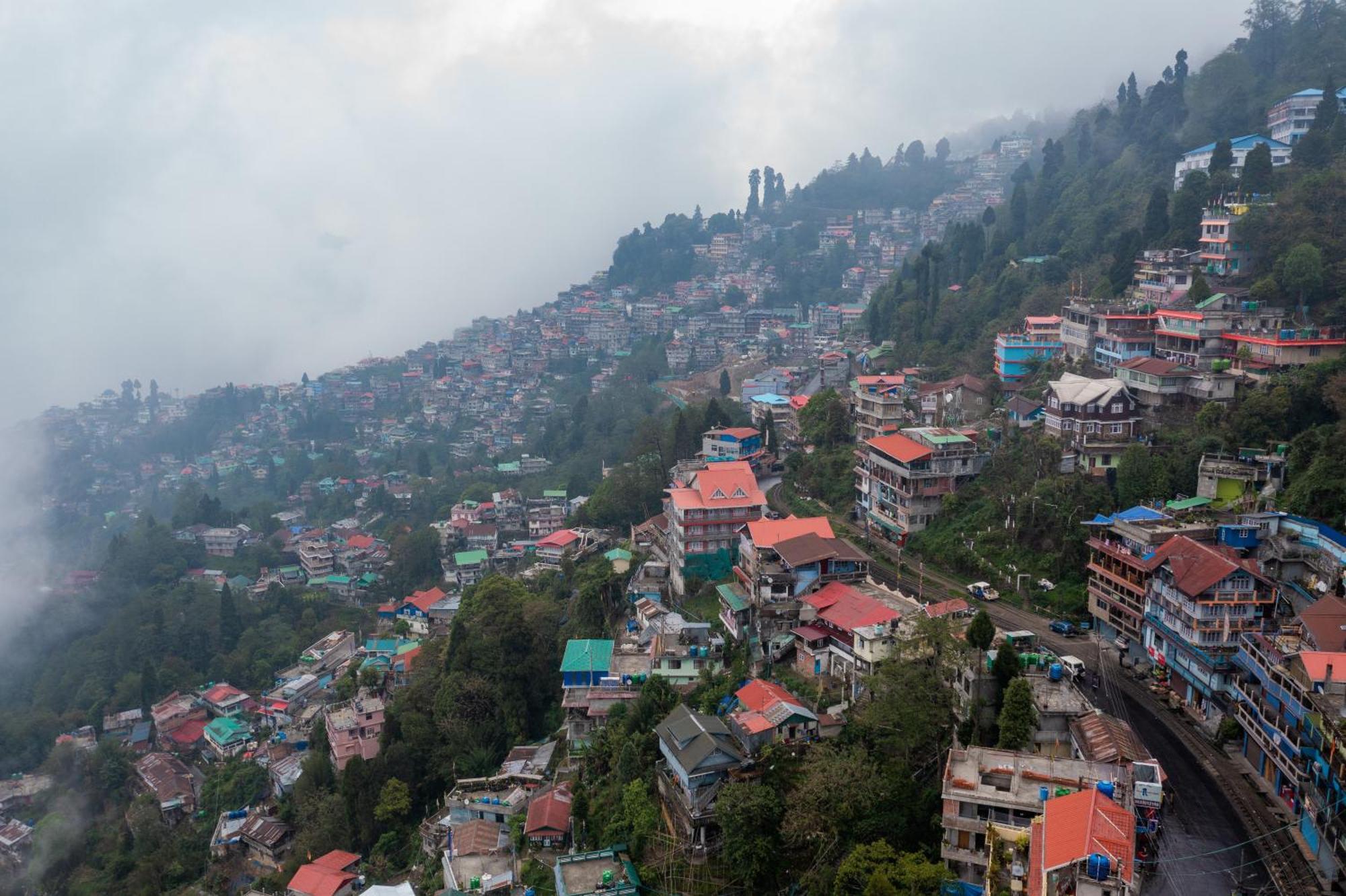 Arcadia Heritage Resort Darjeeling  Exterior photo