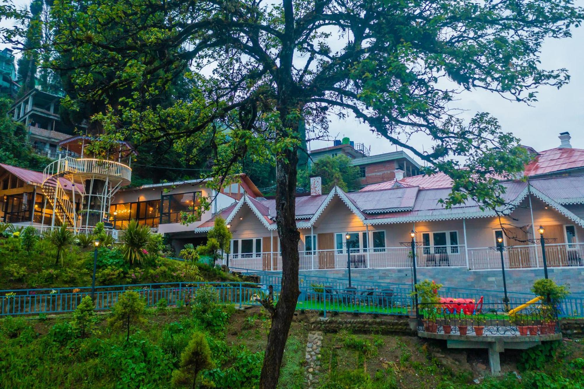 Arcadia Heritage Resort Darjeeling  Exterior photo