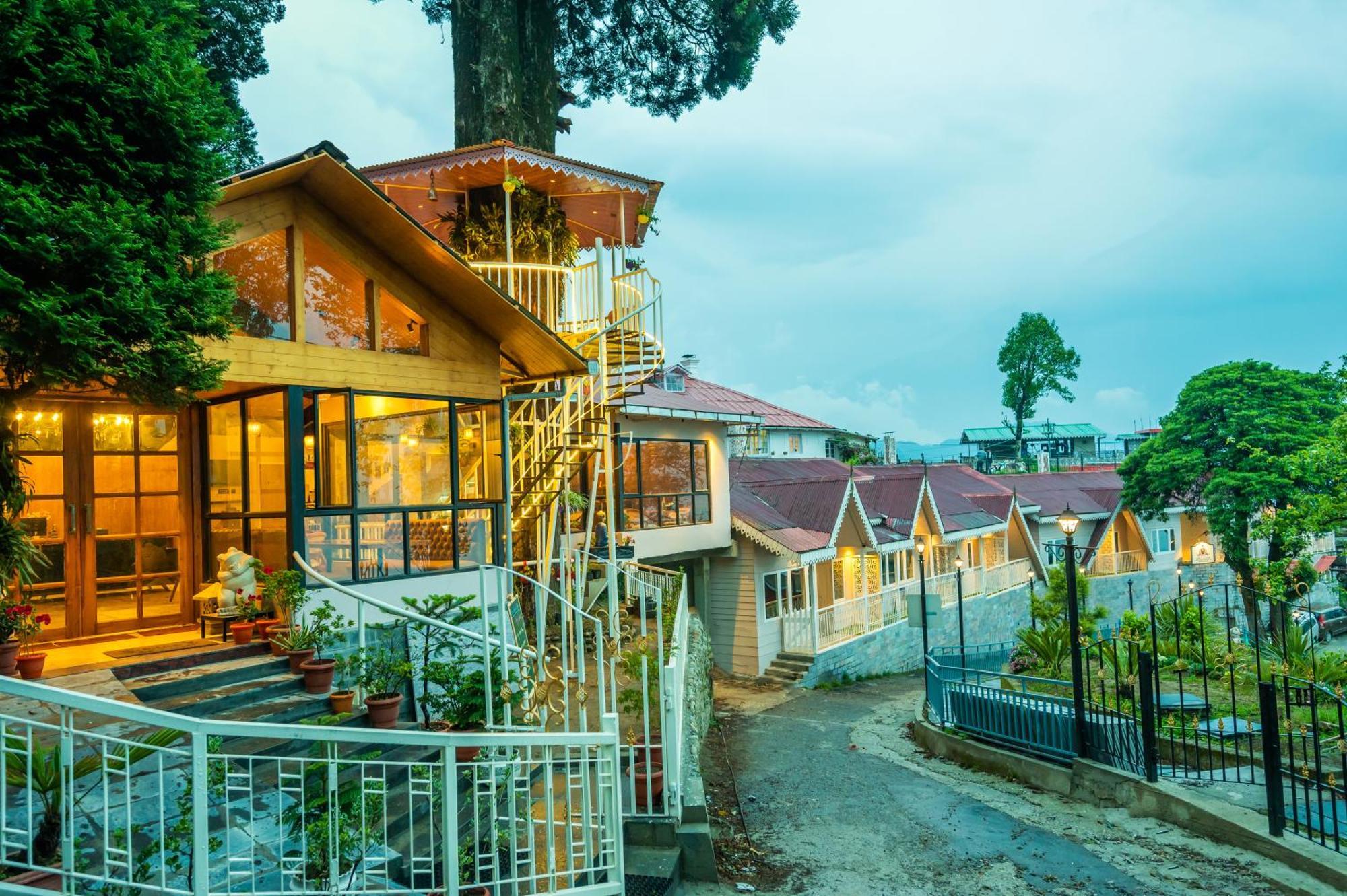 Arcadia Heritage Resort Darjeeling  Exterior photo